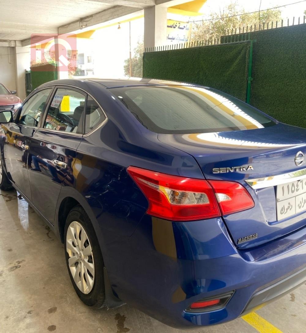 Nissan Sentra